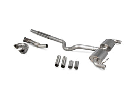 Tubo decat Scorpion Renault Clio RS 197 / RS 200 Mk3 (anche swap motore Megane) 2006-2012 - foto 1