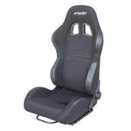 Sedile Universale Sportivo Jenson nero