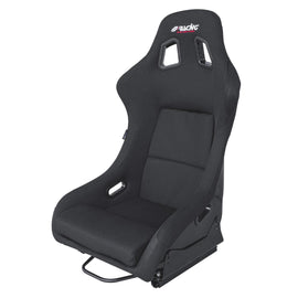 Sedile Universale Lewis nero monoscocca