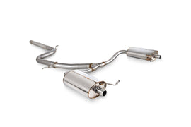Scarico GPF back Scorpion Skoda Octavia RS 2.0 TSI Mk4 berlina e SW dal 2020 - foto 1