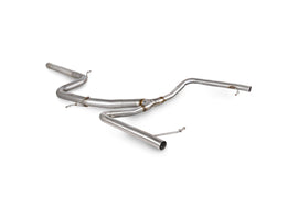 Scarico GPF back Scorpion Skoda Octavia RS 2.0 TSI Mk3 e Mk4 berlina e SW dal 2013 - foto 1