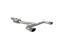 Carica l'immagine nel visualizzatore di Gallery, Scarico cat back Scorpion Seat Leon Cupra 5F 280 / 290 / 300 con e senza GPF 2014-2020 - foto 7