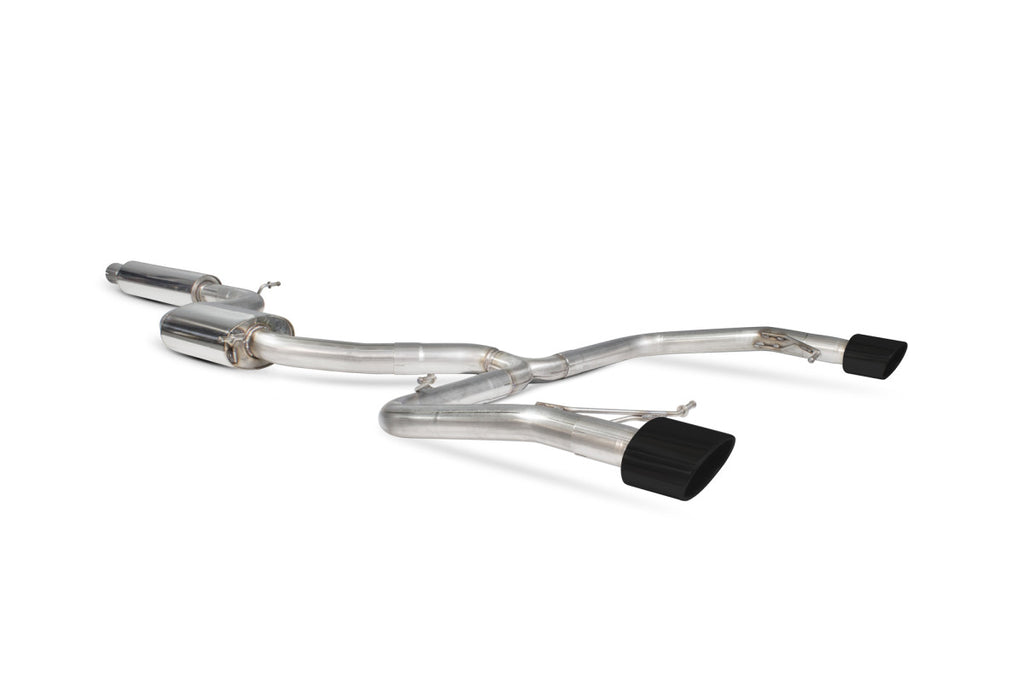 Scarico cat back Scorpion Seat Leon Cupra ST 5F 280 / 290 2015-2018 - foto 10