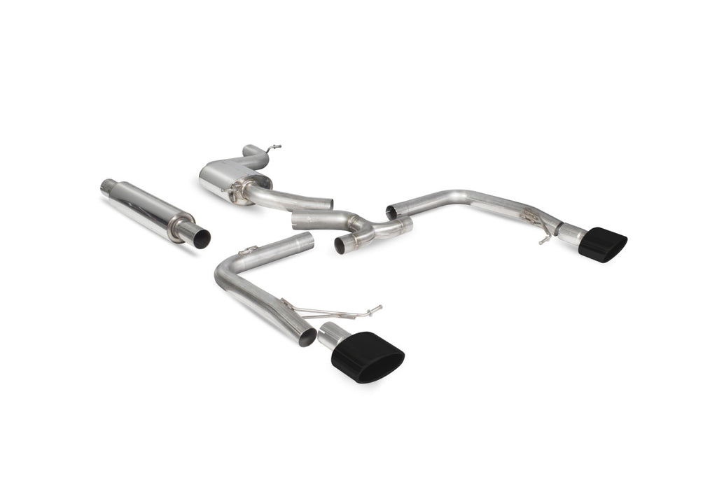 Scarico cat back Scorpion Seat Leon Cupra ST 5F 280 / 290 2015-2018 - foto 12