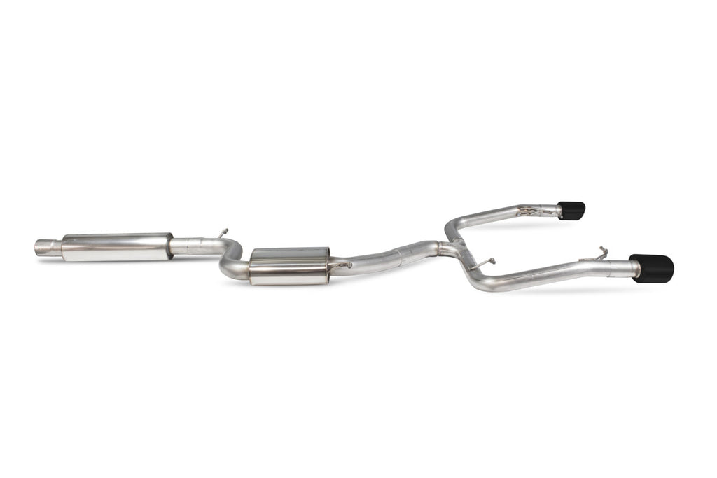 Scarico cat back Scorpion Seat Leon Cupra ST 5F 280 / 290 2015-2018 - foto 11