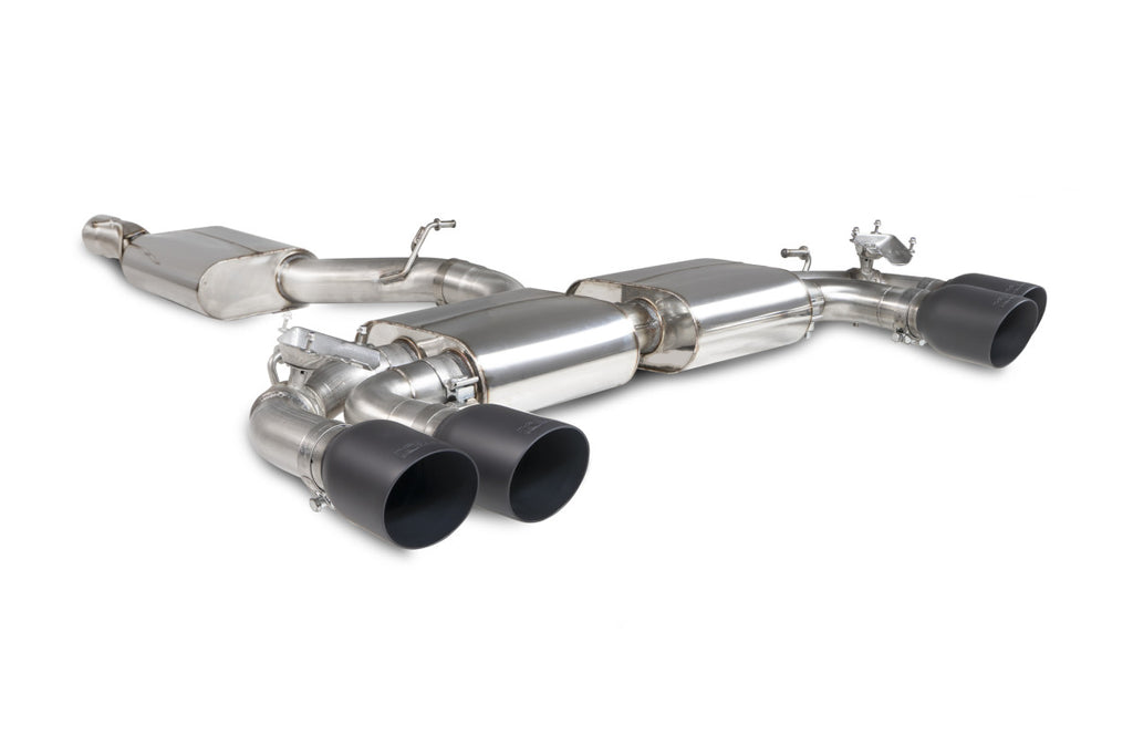 Scarico GPF back Scorpion Cupra Formentor 2.0 TSI VZ 4Drive 310 e 333 CV dal 2020 - foto 16