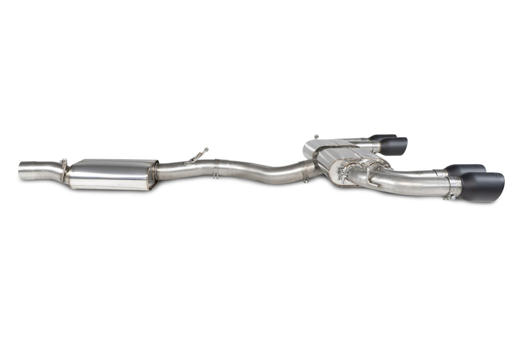 Scarico GPF back Scorpion Cupra Formentor 2.0 TSI VZ 4Drive 310 e 333 CV dal 2020 - foto 23
