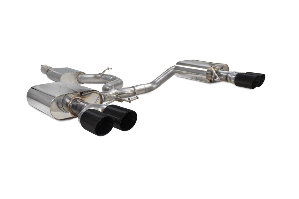 Scarico GPF back Scorpion Seat Leon Cupra ST 300 4Drive 2018-2022 - foto 16