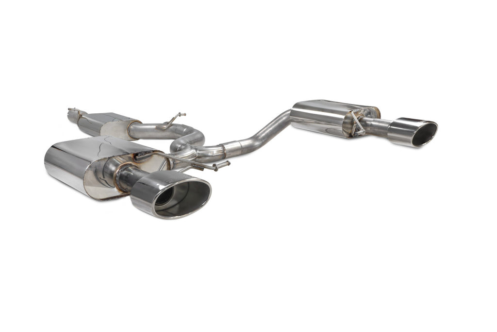 Scarico GPF back Scorpion Seat Leon Cupra ST 300 4Drive 2018-2022 - foto 19