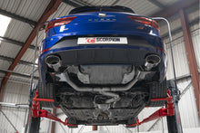 Carica l'immagine nel visualizzatore di Gallery, Scarico GPF back Scorpion Seat Leon Cupra ST 300 4Drive 2018-2022 - foto 20