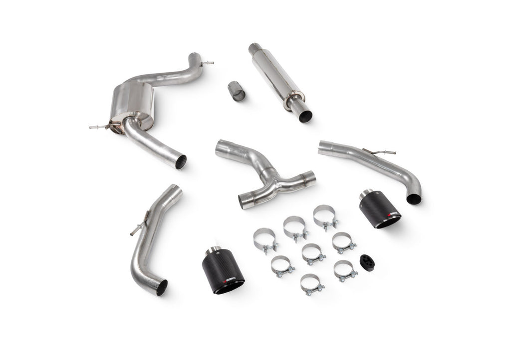 Scarico GPF back Scorpion Cupra Leon 245 2021-2024 - foto 30