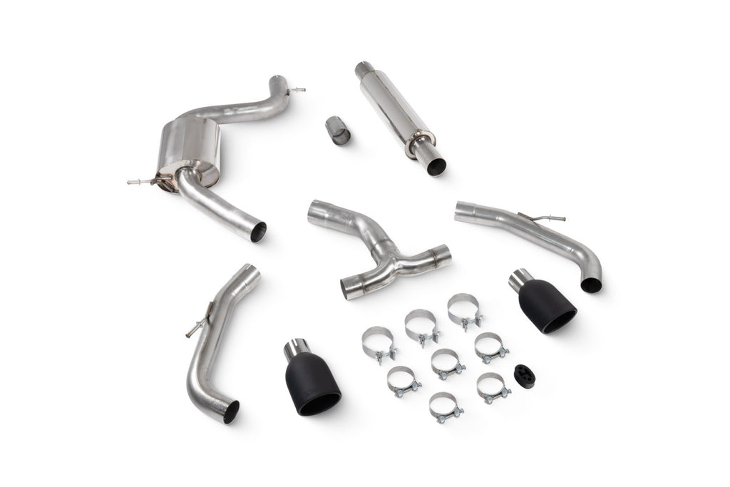 Scarico GPF back Scorpion Cupra Leon 245 2021-2024 - foto 39
