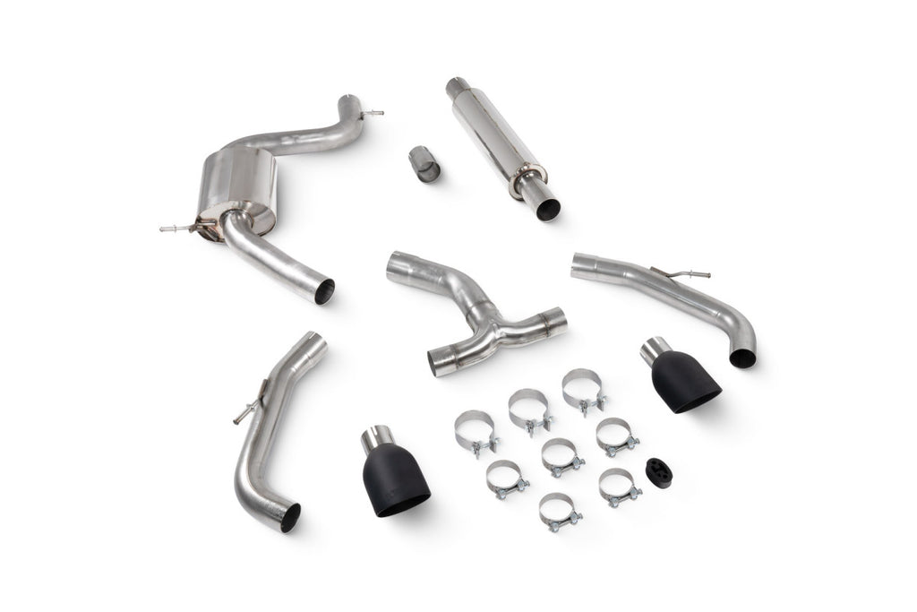 Scarico GPF back Scorpion Cupra Leon 245 2.0 TSI 2021-2024 - foto 2