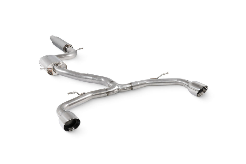 Scarico GPF back Scorpion Cupra Leon 245 2021-2024 - foto 32