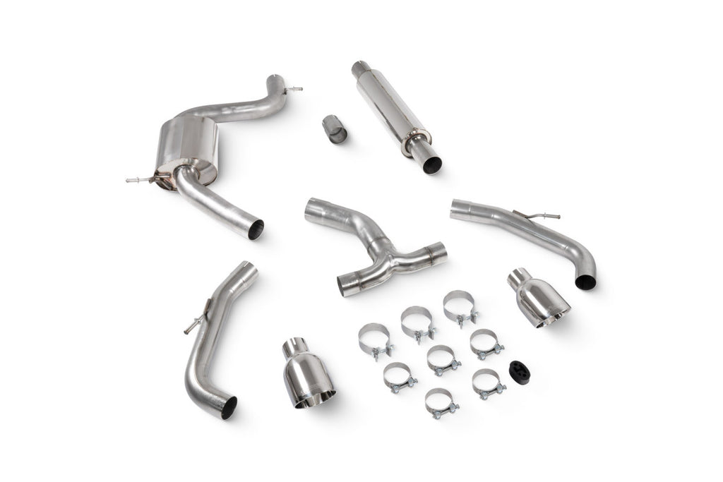 Scarico GPF back Scorpion Cupra Leon 245 2021-2024 - foto 33