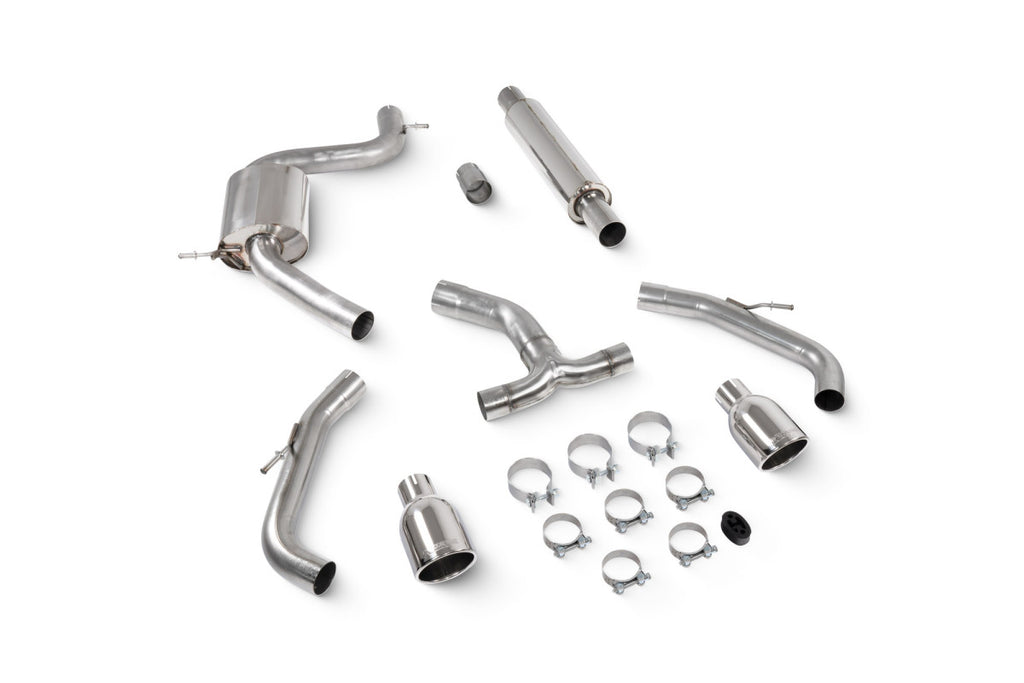 Scarico GPF back Scorpion Cupra Leon 245 2021-2024 - foto 36