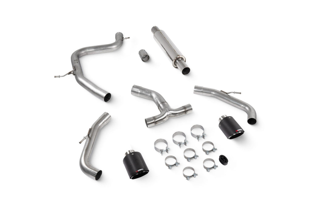 Scarico GPF back Scorpion Cupra Leon 245 2021-2024 - foto 42