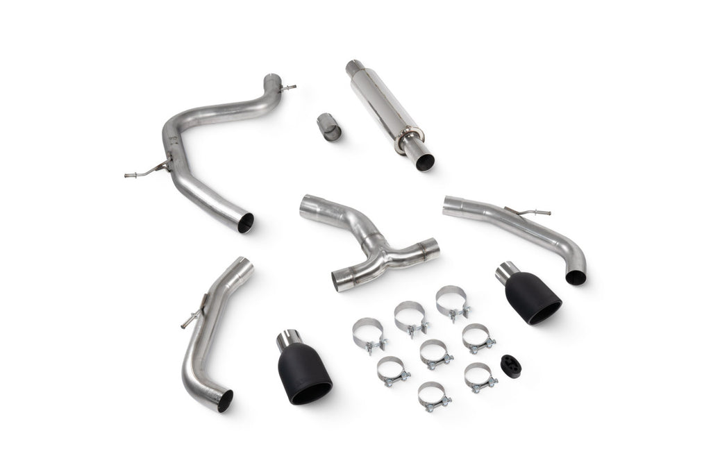 Scarico GPF back Scorpion Cupra Leon 245 2021-2024 - foto 54