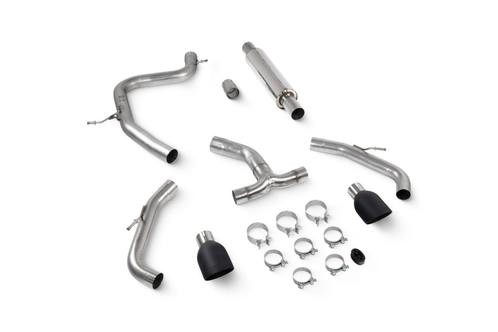 Scarico GPF back Scorpion Cupra Leon 245 2021-2024 - foto 48