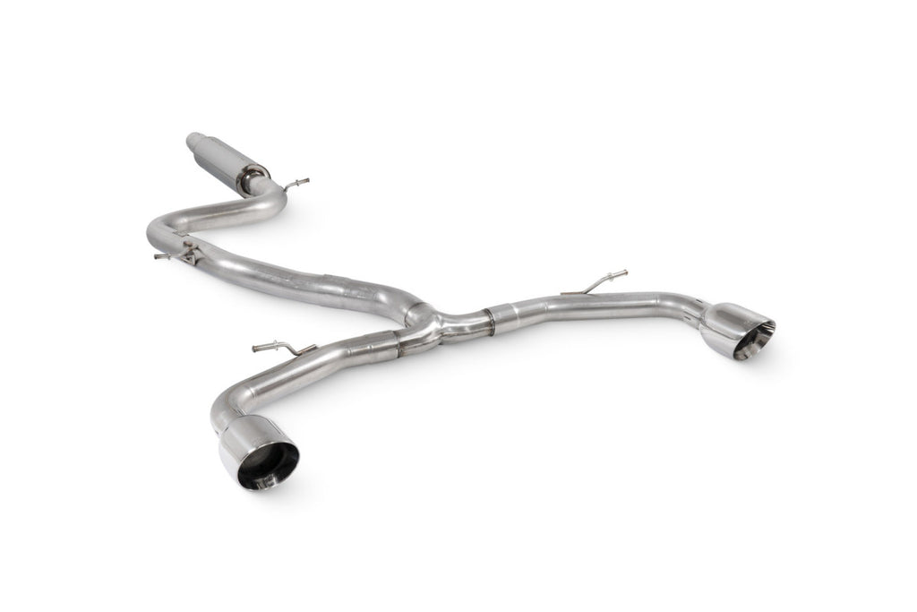 Scarico GPF back Scorpion Cupra Leon 245 2021-2024 - foto 44