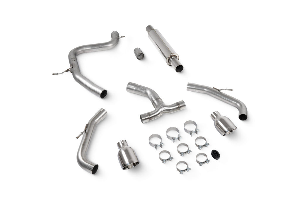 Scarico GPF back Scorpion Cupra Leon 245 2021-2024 - foto 45