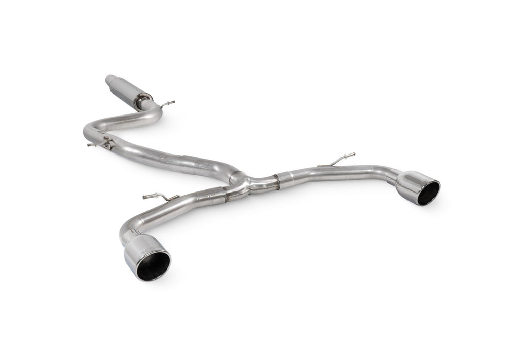 Scarico GPF back Scorpion Cupra Leon 245 2021-2024 - foto 50