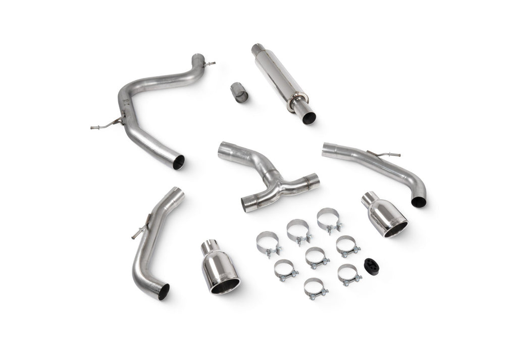 Scarico GPF back Scorpion Cupra Leon 245 2021-2024 - foto 51