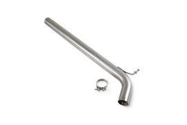 Tubo centrale di scarico Scorpion Seat Leon Cupra 5F 280 / 290 / 300 con e senza GPF 2014-2020 - foto 2