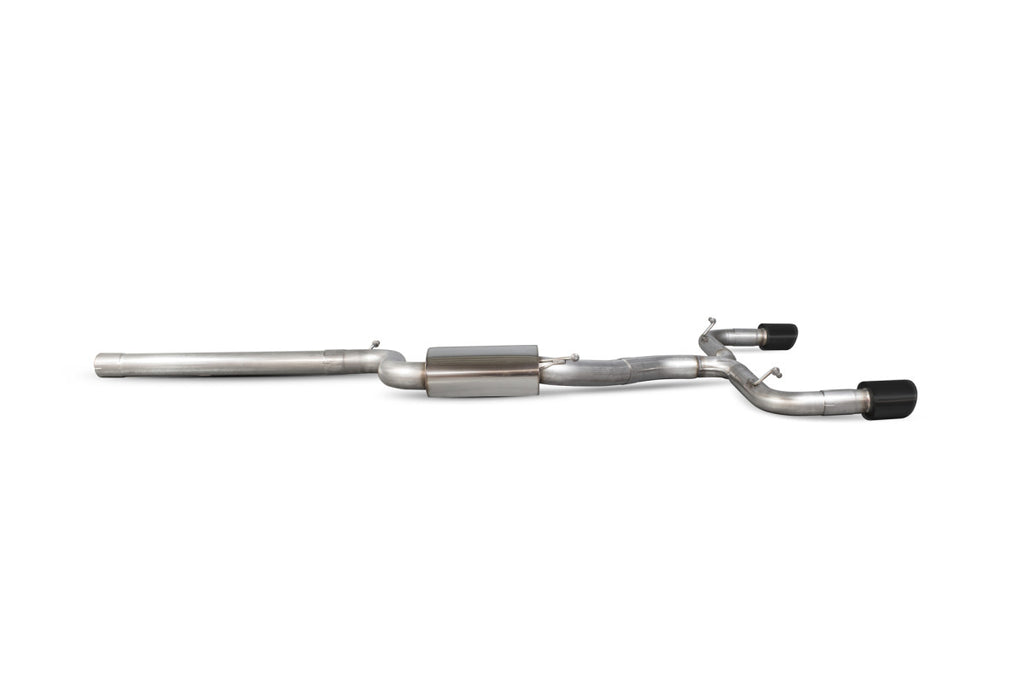Scarico cat back Scorpion Seat Leon Cupra 5F 280 / 290 / 300 con e senza GPF 2014-2020 - foto 5
