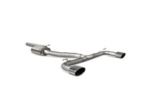 Carica l'immagine nel visualizzatore di Gallery, Scarico cat back Scorpion Seat Leon Cupra 5F 280 / 290 / 300 con e senza GPF 2014-2020 - foto 1