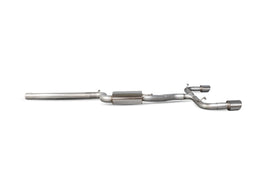 Scarico cat back Scorpion Seat Leon Cupra 5F 280 / 290 / 300 con e senza GPF 2014-2020 - foto 2