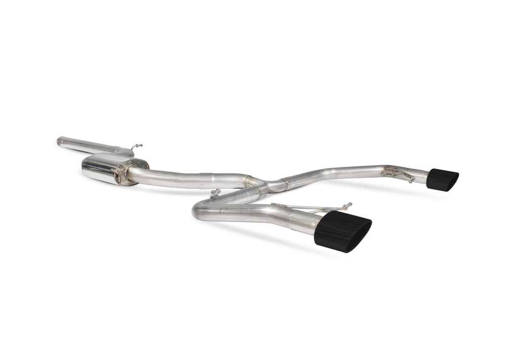 Scarico cat back Scorpion Seat Leon Cupra ST 5F 280 / 290 2015-2018 - foto 4