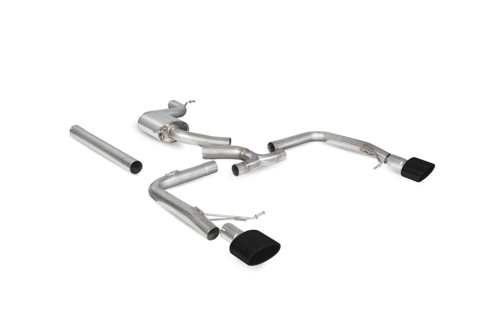 Scarico cat back Scorpion Seat Leon Cupra ST 5F 280 / 290 2015-2018 - foto 6