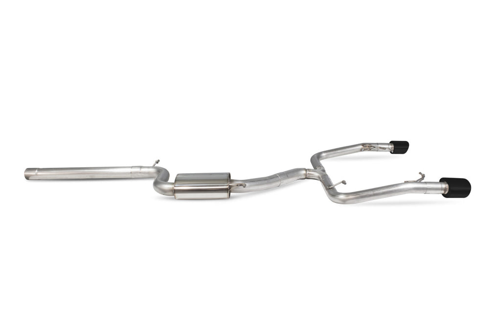 Scarico cat back Scorpion Seat Leon Cupra ST 5F 280 / 290 2015-2018 - foto 5