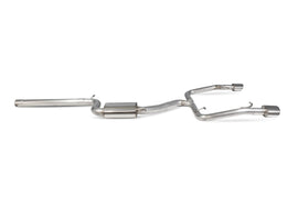 Scarico cat back Scorpion Seat Leon Cupra ST 5F 280 / 290 2015-2018 - foto 2