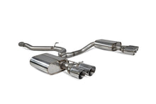 Carica l'immagine nel visualizzatore di Gallery, Scarico cat back Scorpion Seat Leon Cupra ST 300 Carbon Edition 2018-2019 - foto 1