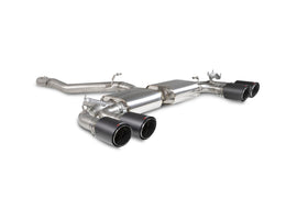 Scarico GPF back Scorpion Cupra Formentor 2.0 TSI VZ 4Drive 310 e 333 CV dal 2020 - foto 1