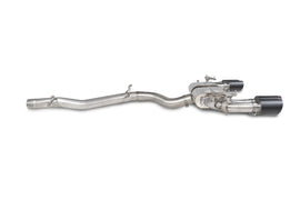 Scarico GPF back Scorpion Cupra Formentor 2.0 TSI VZ 4Drive 310 e 333 CV dal 2020 - foto 2