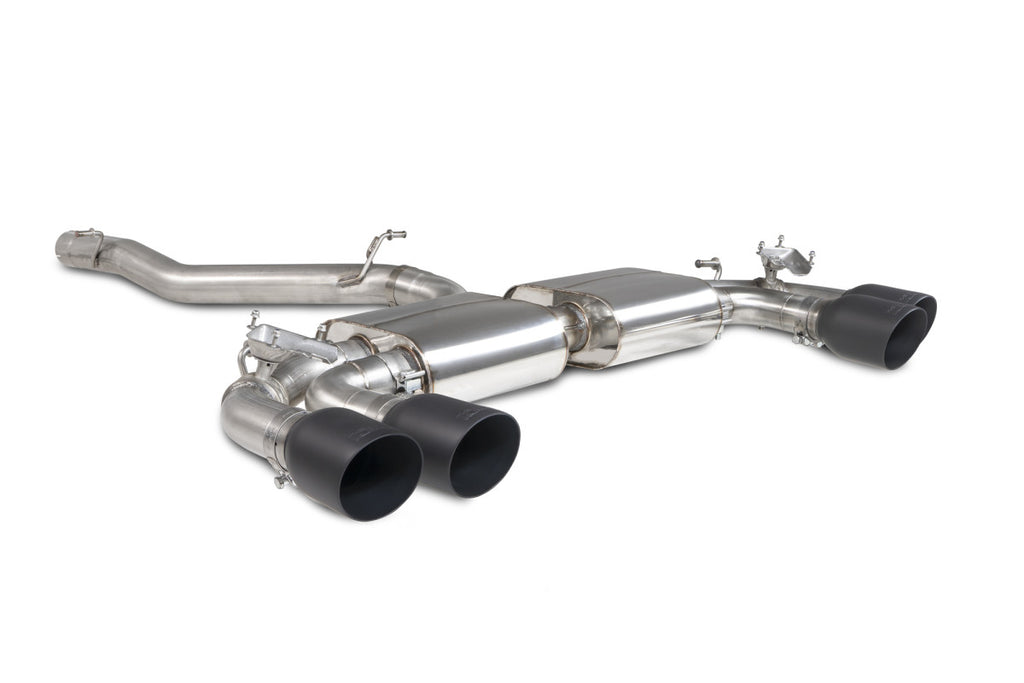Scarico GPF back Scorpion Cupra Formentor 2.0 TSI VZ 4Drive 310 e 333 CV dal 2020 - foto 5