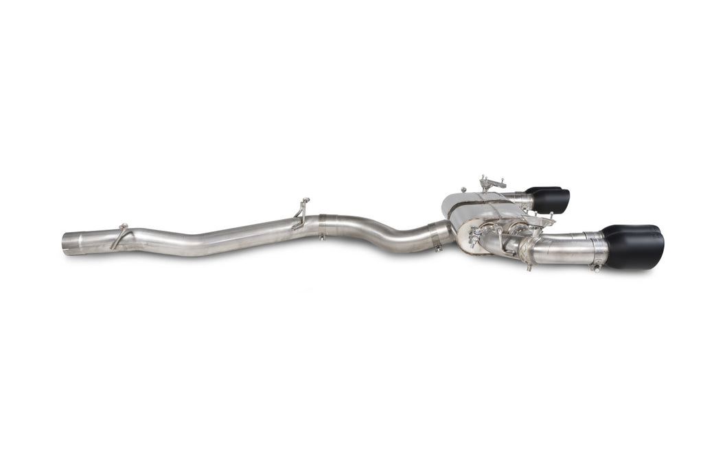 Scarico GPF back Scorpion Cupra Formentor 2.0 TSI VZ 4Drive 310 e 333 CV dal 2020 - foto 6