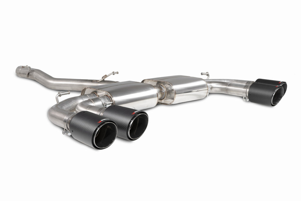 Scarico GPF back Scorpion Cupra Formentor 2.0 TSI VZ 4Drive 310 e 333 CV dal 2020 - foto 7