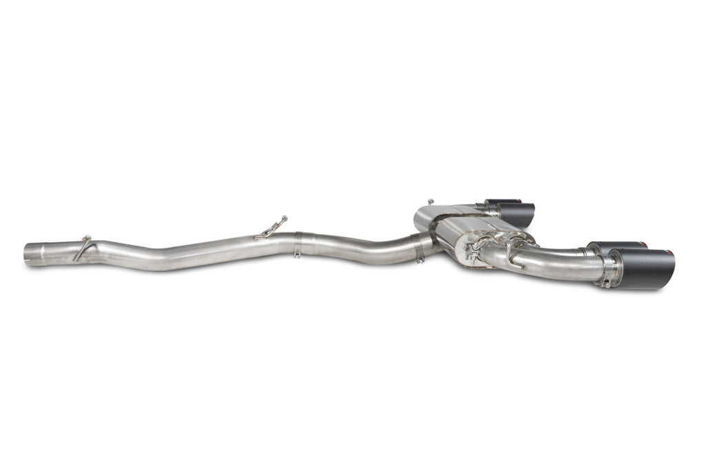 Scarico GPF back Scorpion Cupra Formentor 2.0 TSI VZ 4Drive 310 e 333 CV dal 2020 - foto 8