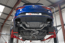 Carica l'immagine nel visualizzatore di Gallery, Scarico GPF back Scorpion Seat Leon Cupra ST 300 4Drive 2018-2022 - foto 2