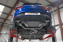 Carica l'immagine nel visualizzatore di Gallery, Scarico GPF back Scorpion Seat Leon Cupra ST 300 4Drive 2018-2022 - foto 5