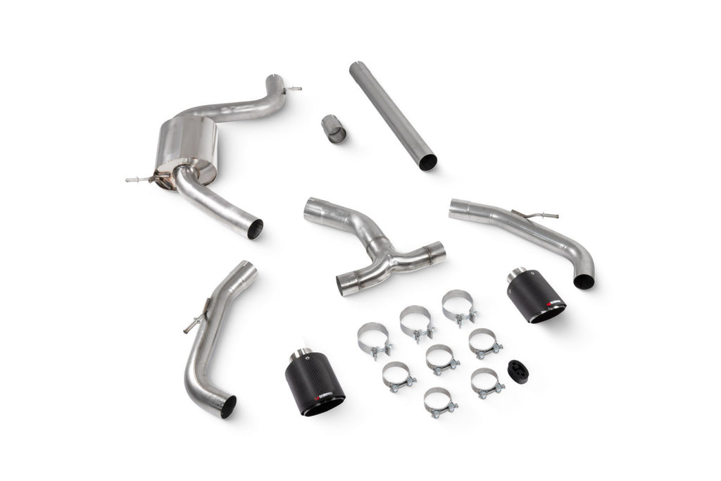 Scarico GPF back Scorpion Cupra Leon 245 2021-2024 - foto 2