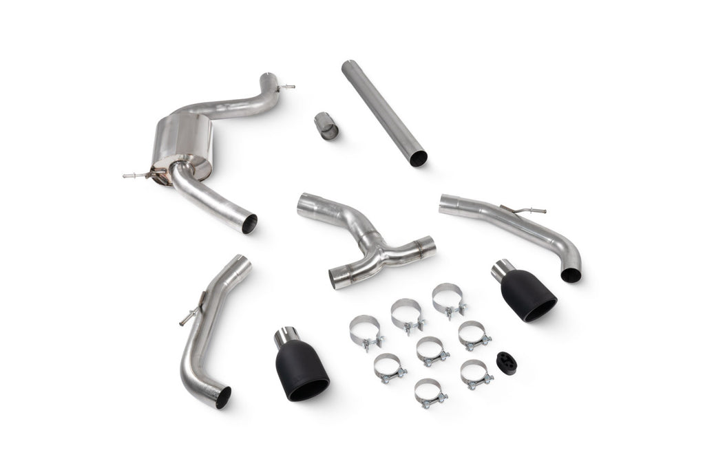 Scarico GPF back Scorpion Cupra Leon 245 2021-2024 - foto 12