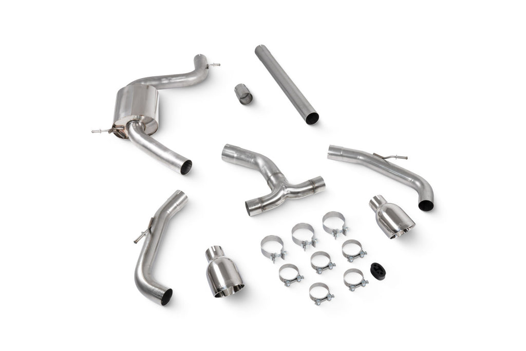 Scarico GPF back Scorpion Cupra Leon 245 2021-2024 - foto 5