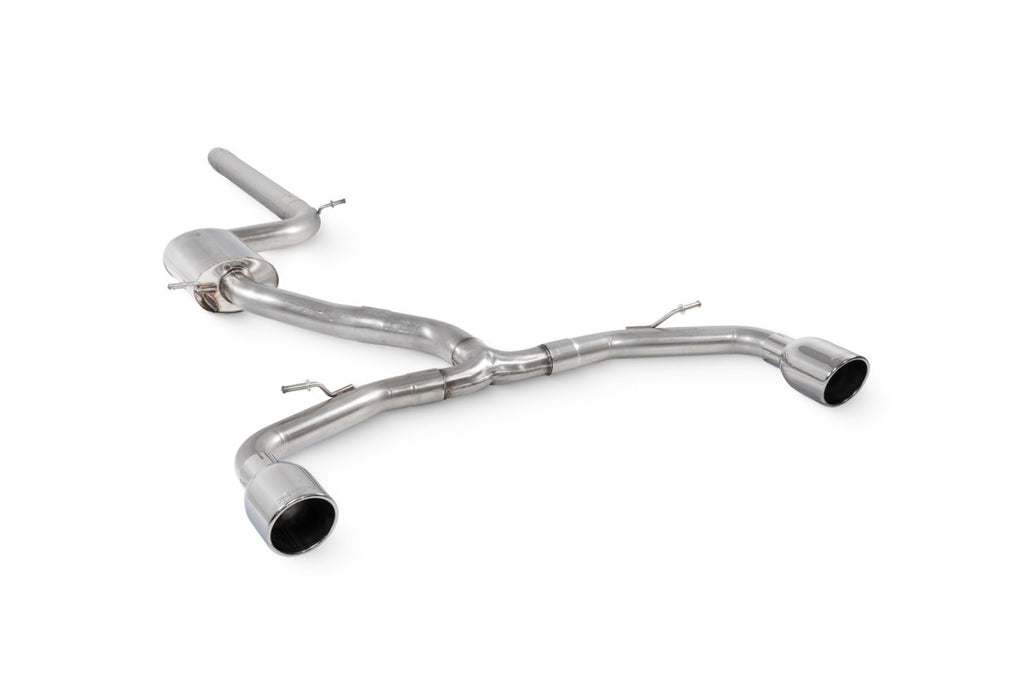 Scarico GPF back Scorpion Cupra Leon 245 2021-2024 - foto 8