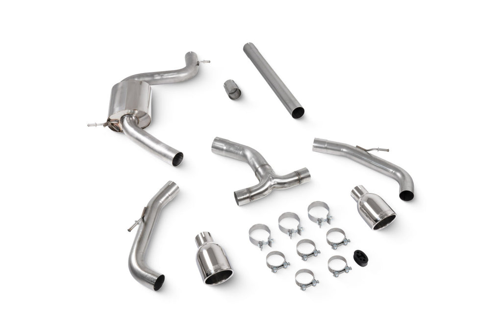 Scarico GPF back Scorpion Cupra Leon 245 2021-2024 - foto 9
