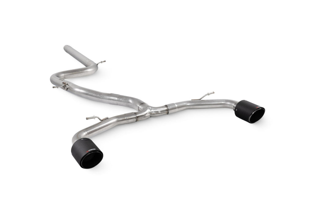 Scarico GPF back Scorpion Cupra Leon 245 2021-2024 - foto 14